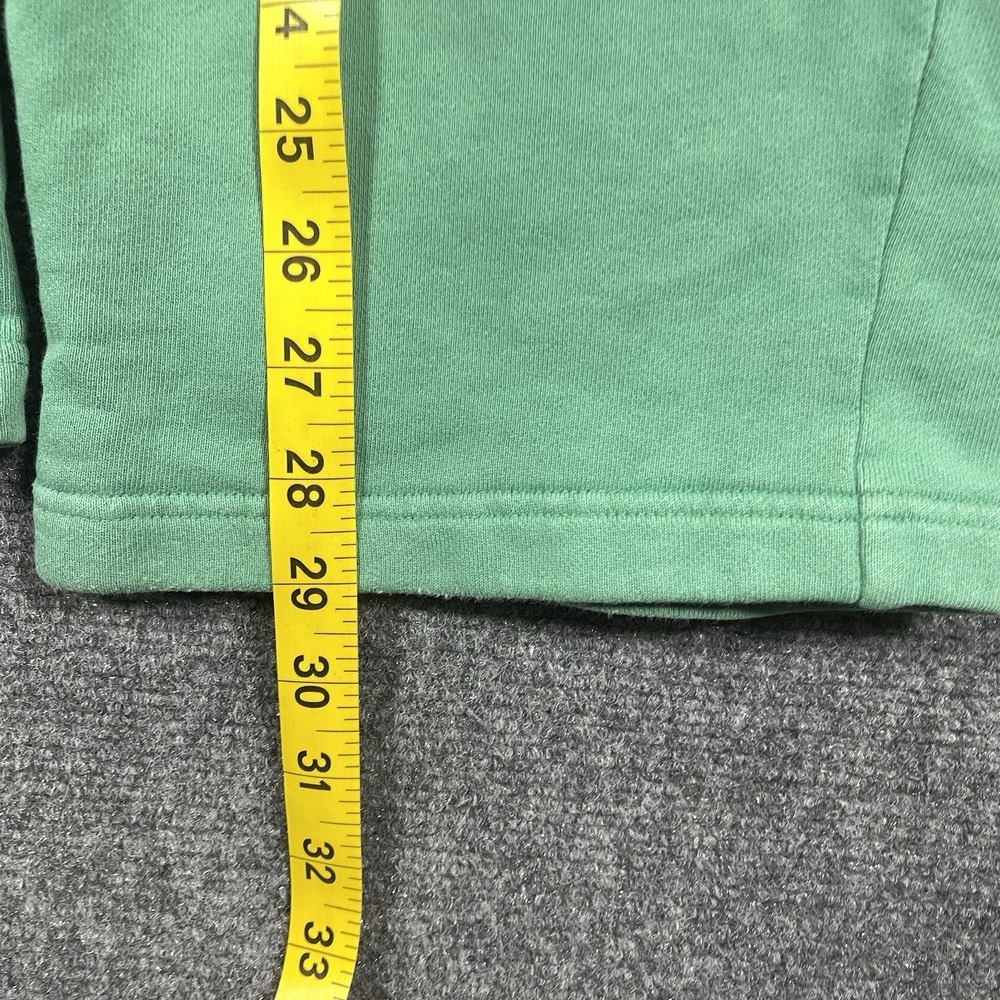 TNA Aritzia Cozy Sweatfleece Mega Cargo Sweatpants Green Women Size XS #1976 - Picture 7 of 12